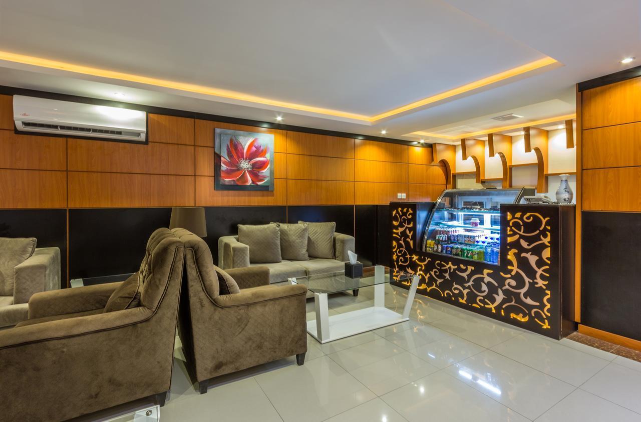 Aparthotel Nawara Dala Riadh Exterior foto