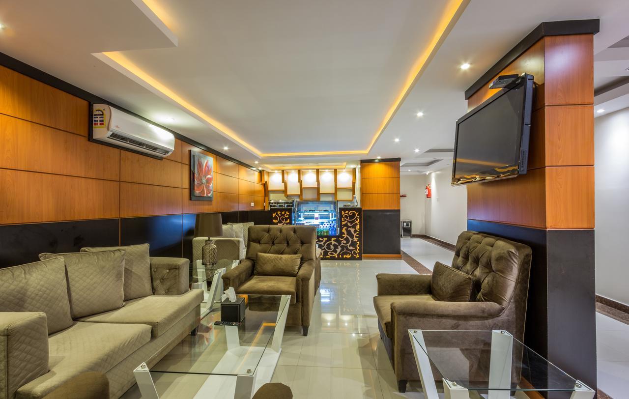 Aparthotel Nawara Dala Riadh Exterior foto