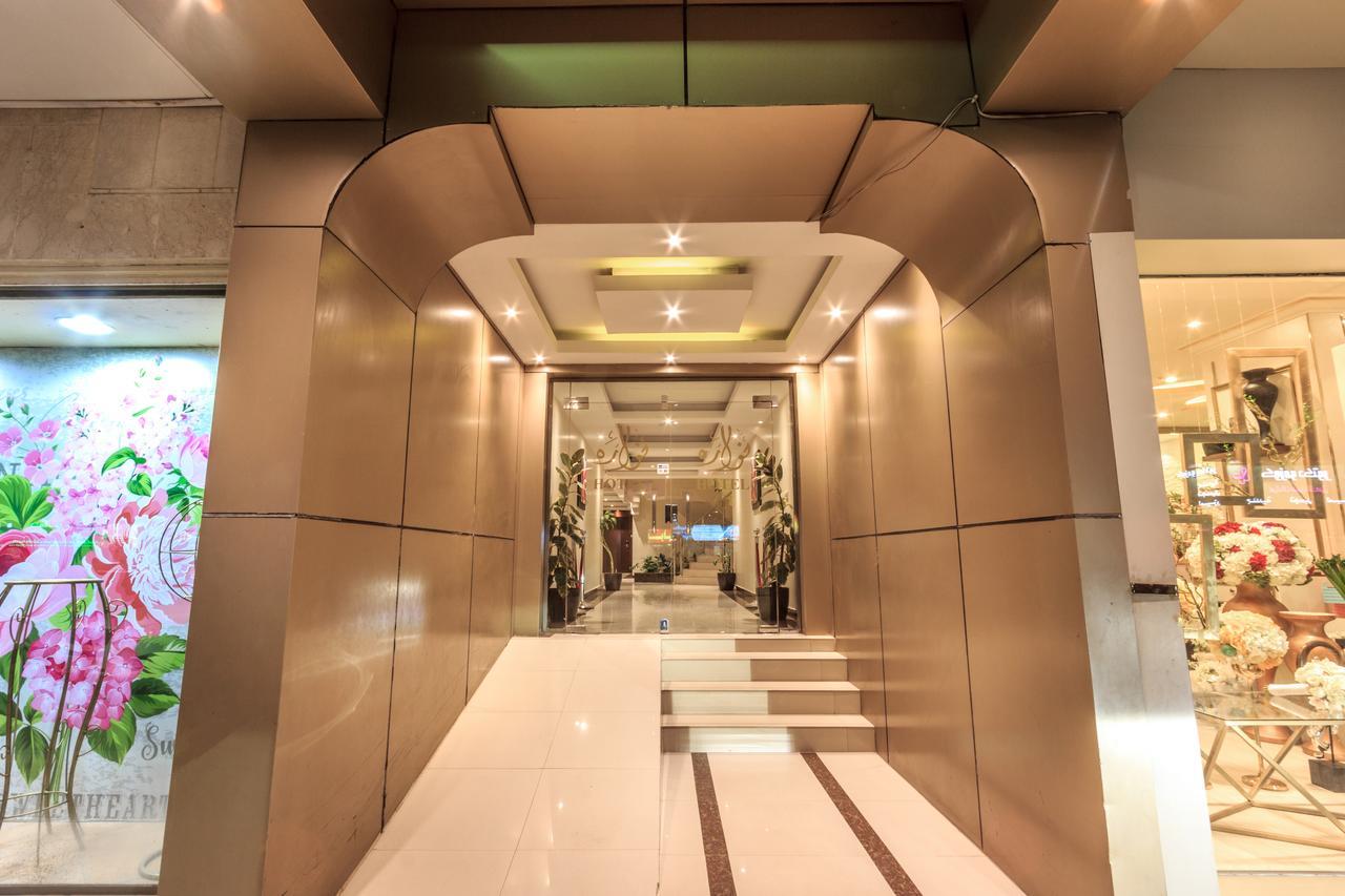Aparthotel Nawara Dala Riadh Exterior foto