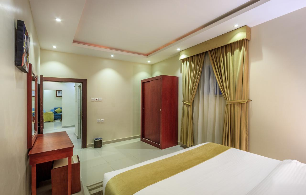Aparthotel Nawara Dala Riadh Exterior foto