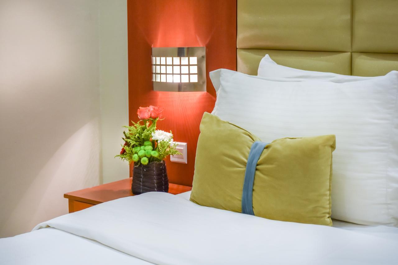 Aparthotel Nawara Dala Riadh Exterior foto